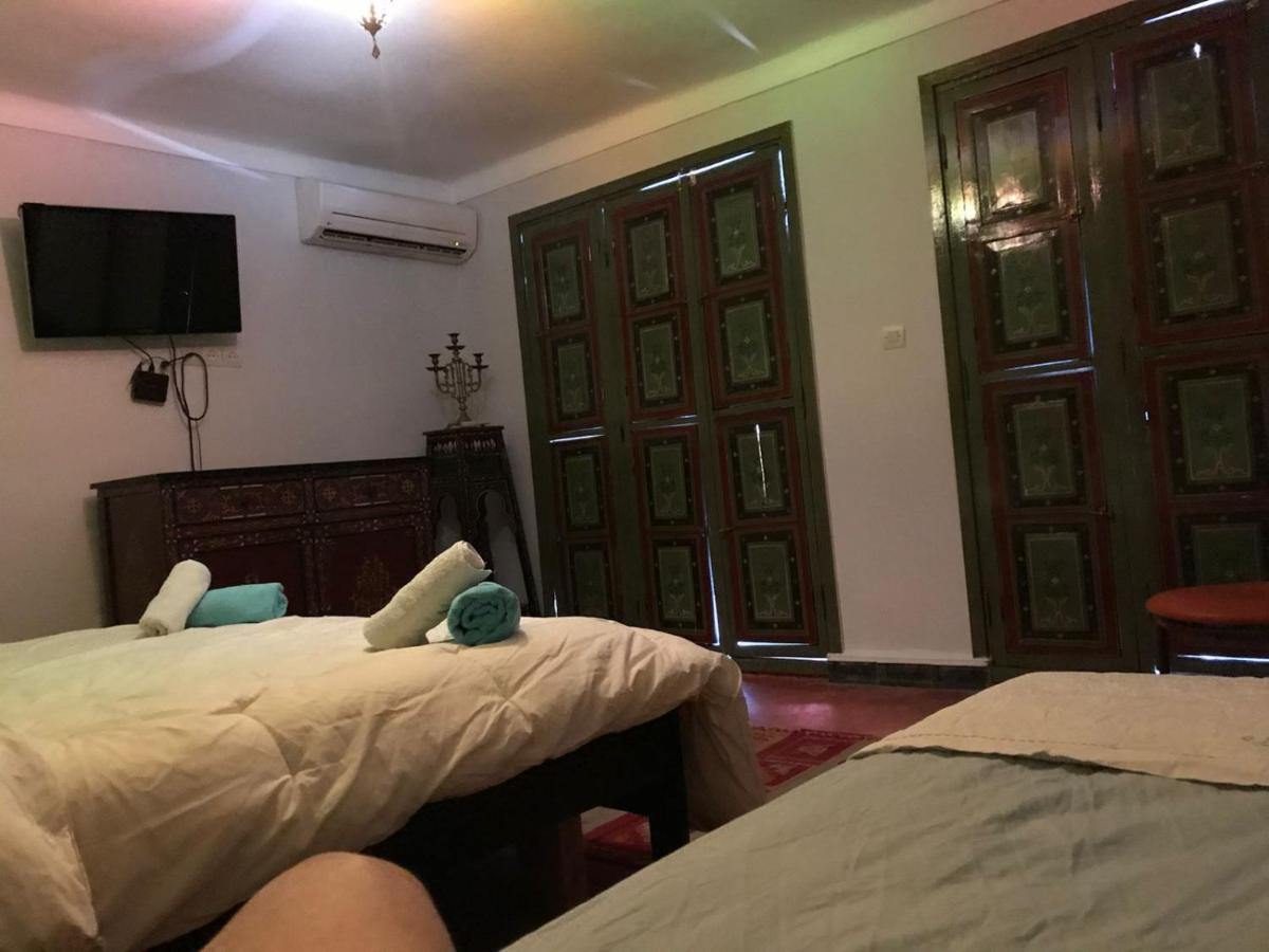 דירות מרקש Dar El Koutoubia מראה חיצוני תמונה