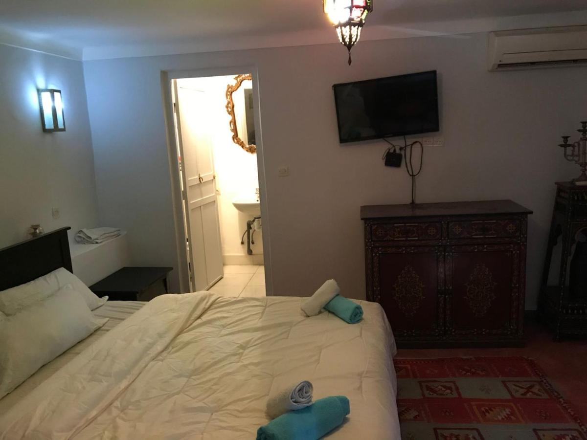דירות מרקש Dar El Koutoubia מראה חיצוני תמונה