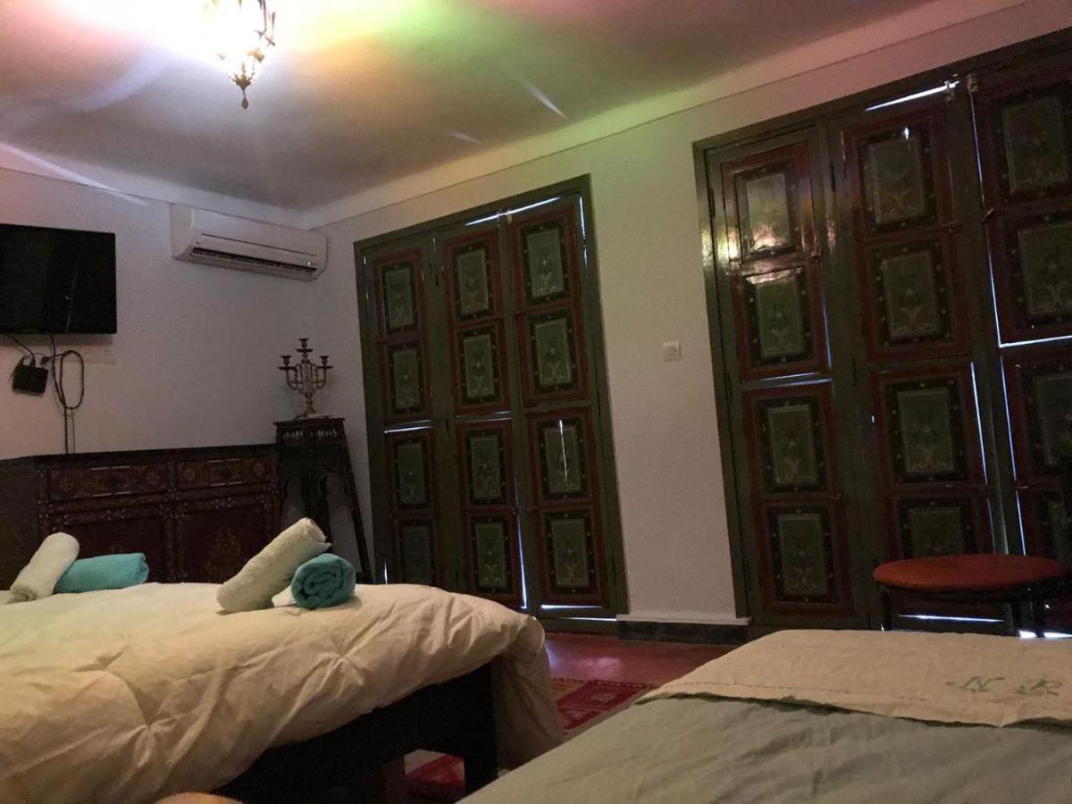 דירות מרקש Dar El Koutoubia מראה חיצוני תמונה