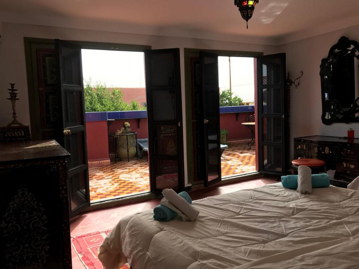דירות מרקש Dar El Koutoubia מראה חיצוני תמונה