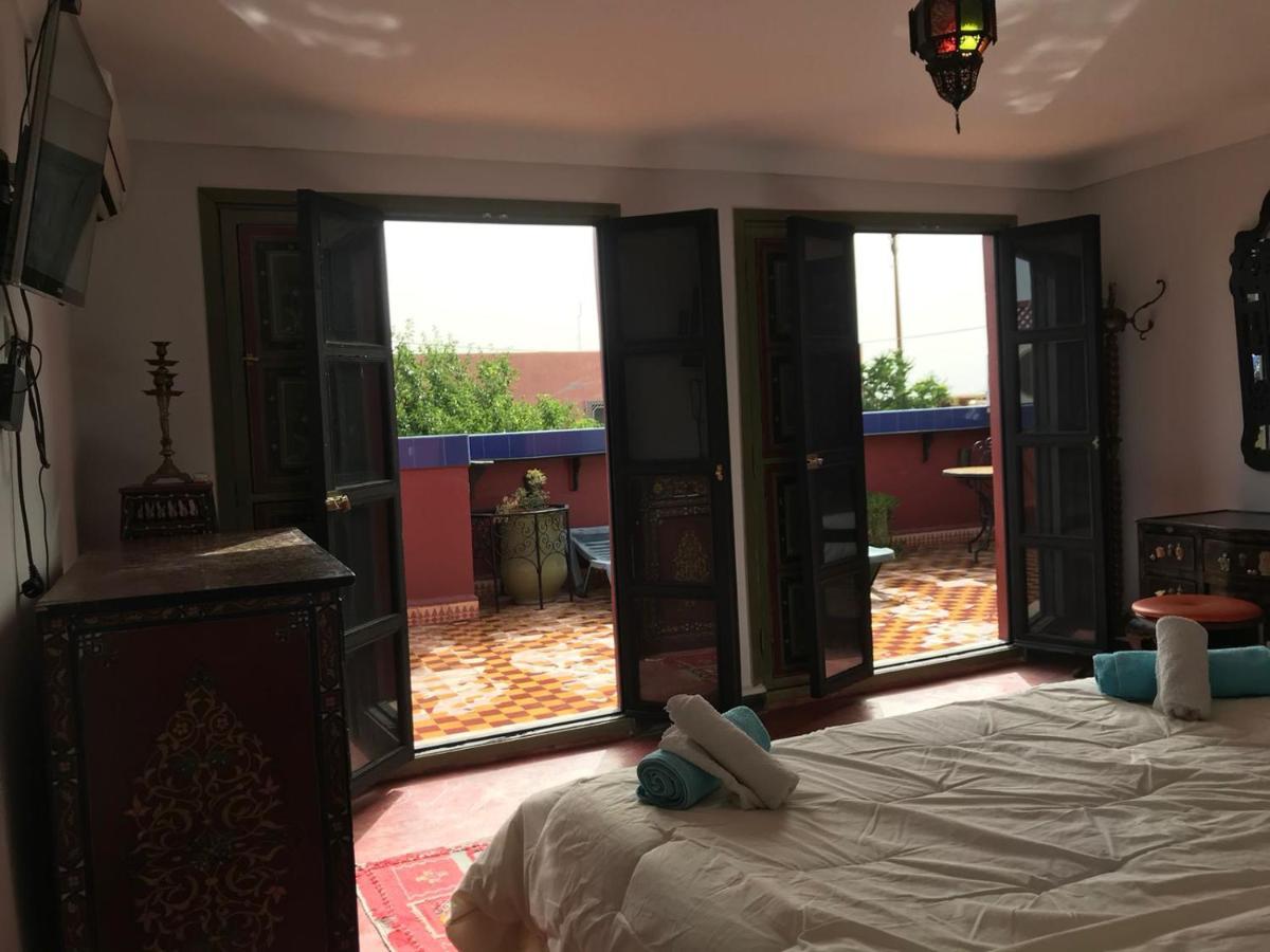 דירות מרקש Dar El Koutoubia מראה חיצוני תמונה