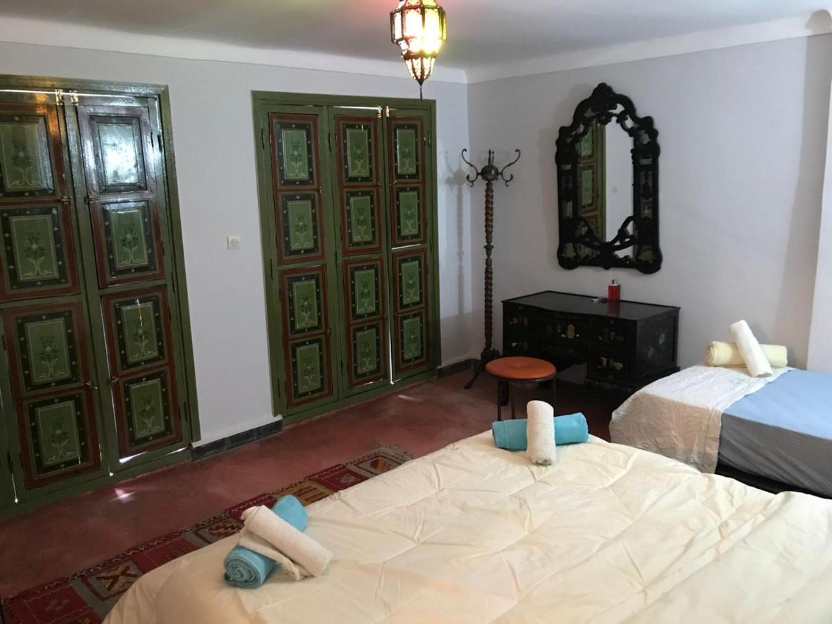 דירות מרקש Dar El Koutoubia מראה חיצוני תמונה
