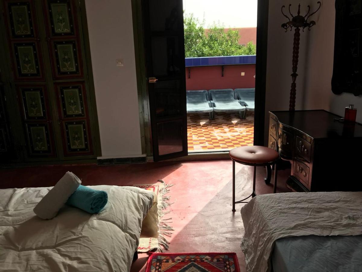 דירות מרקש Dar El Koutoubia מראה חיצוני תמונה