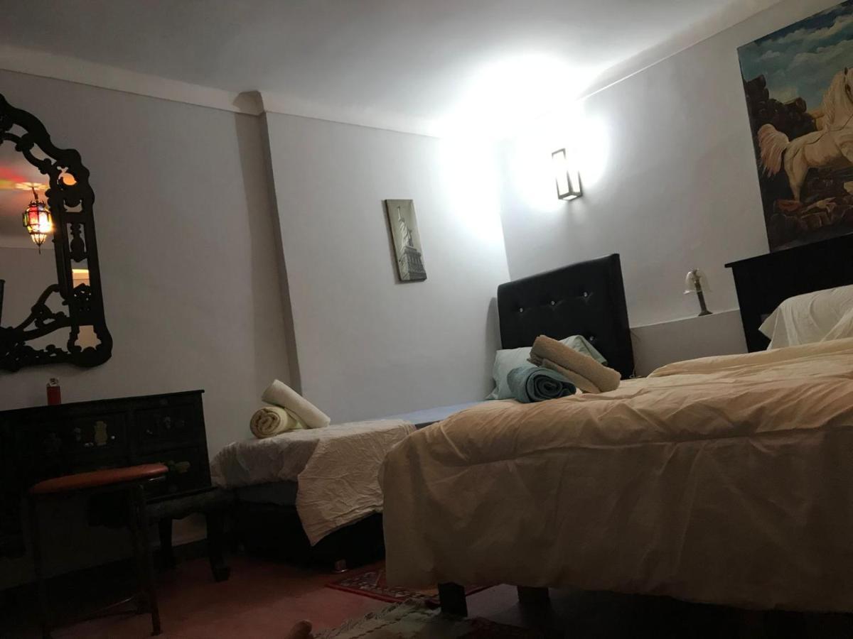 דירות מרקש Dar El Koutoubia מראה חיצוני תמונה