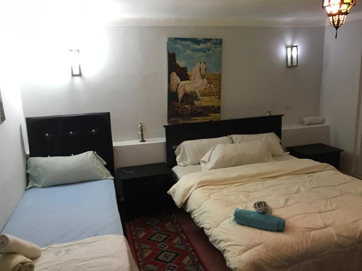 דירות מרקש Dar El Koutoubia מראה חיצוני תמונה