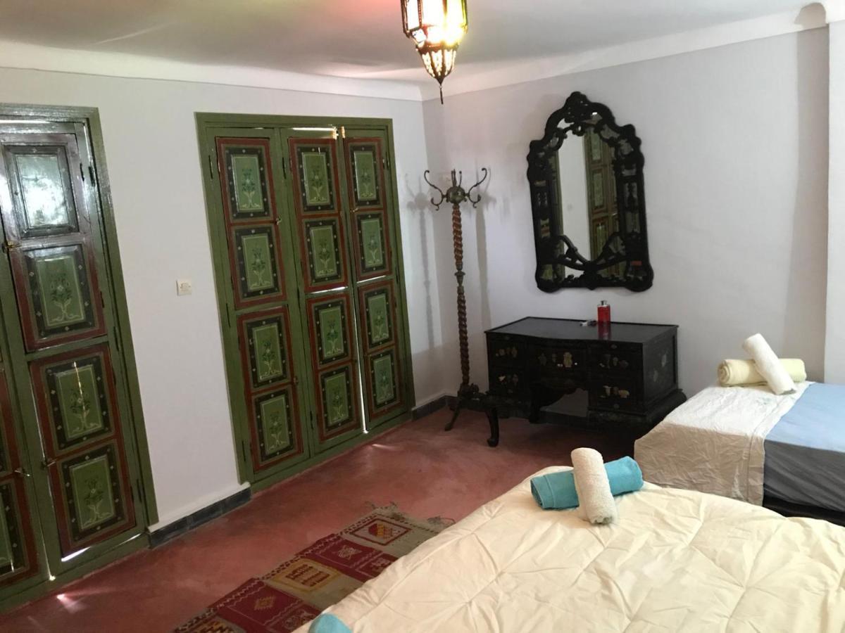דירות מרקש Dar El Koutoubia מראה חיצוני תמונה