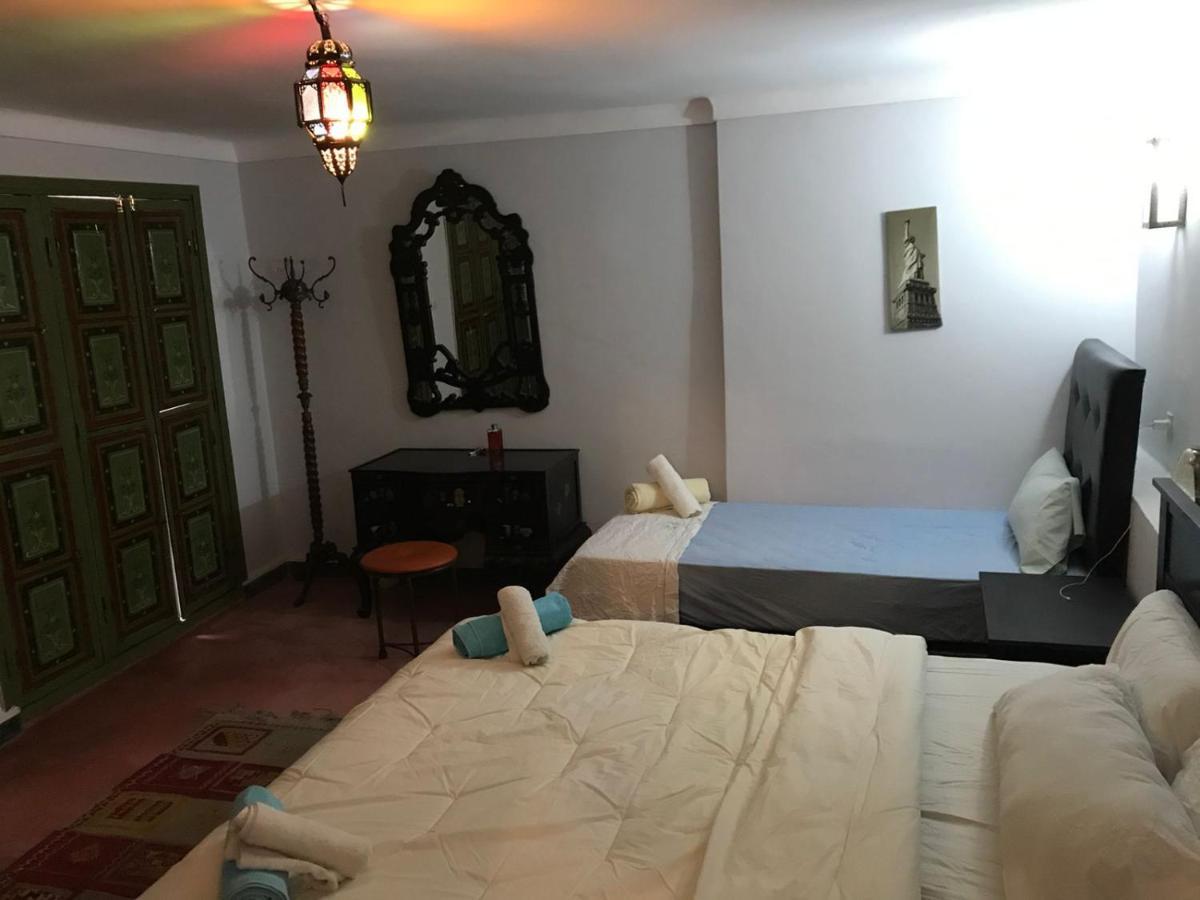 דירות מרקש Dar El Koutoubia מראה חיצוני תמונה