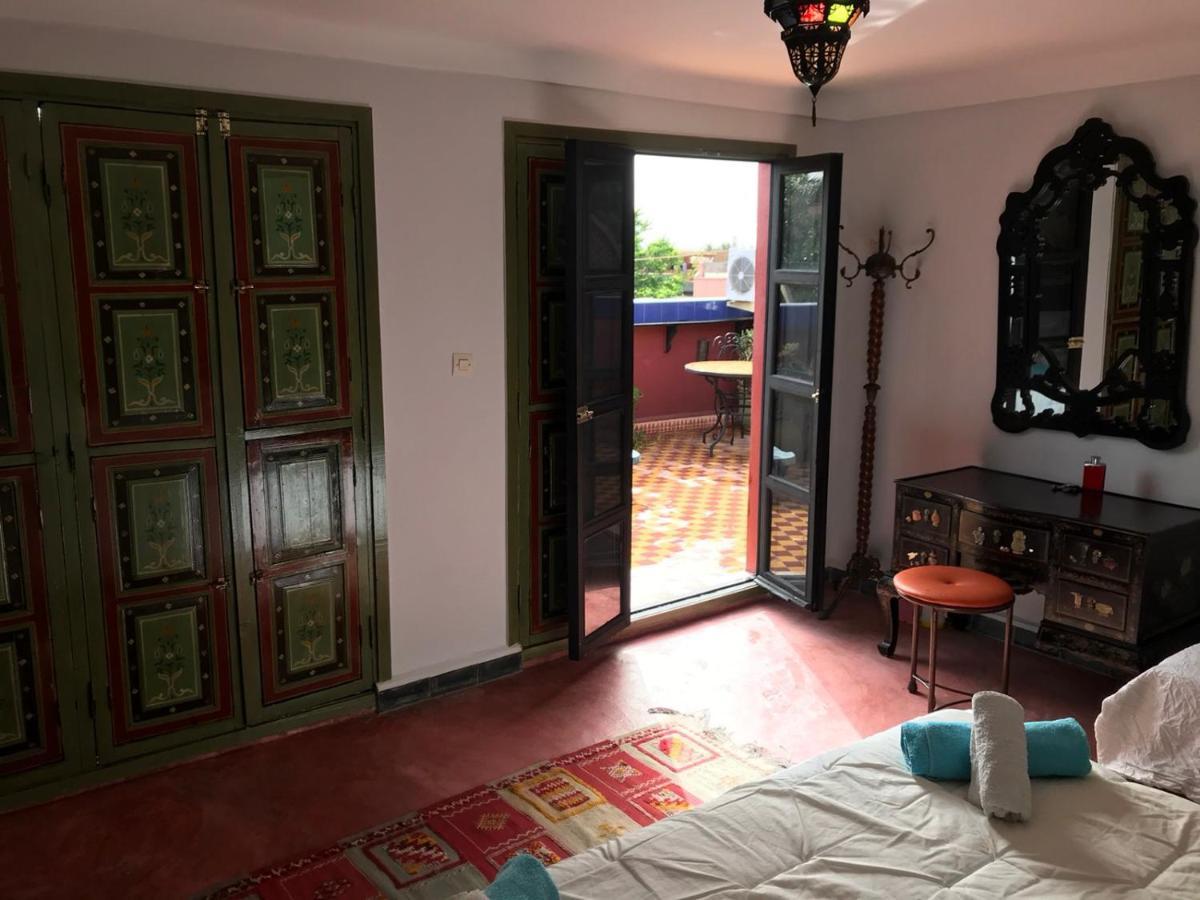 דירות מרקש Dar El Koutoubia מראה חיצוני תמונה
