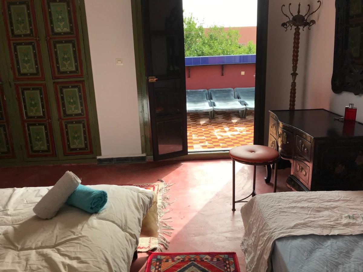 דירות מרקש Dar El Koutoubia מראה חיצוני תמונה