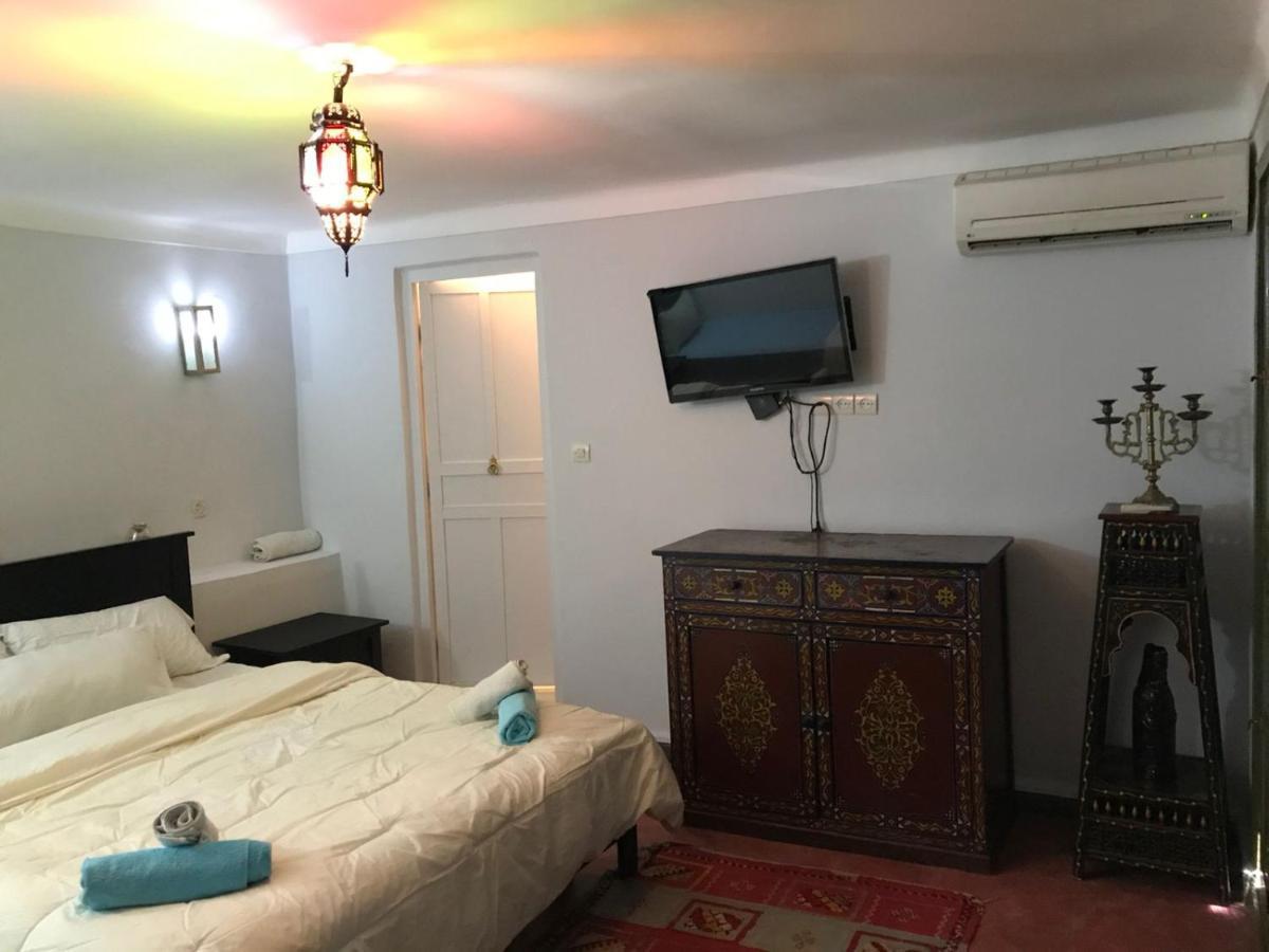 דירות מרקש Dar El Koutoubia מראה חיצוני תמונה