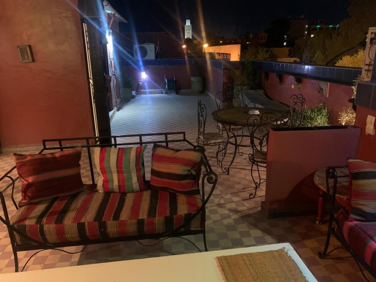 דירות מרקש Dar El Koutoubia מראה חיצוני תמונה