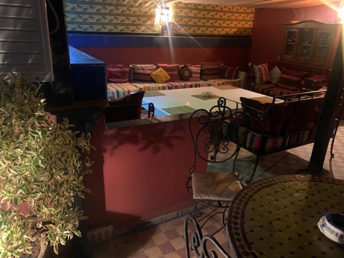 דירות מרקש Dar El Koutoubia מראה חיצוני תמונה