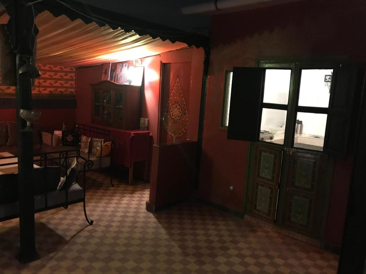 דירות מרקש Dar El Koutoubia מראה חיצוני תמונה
