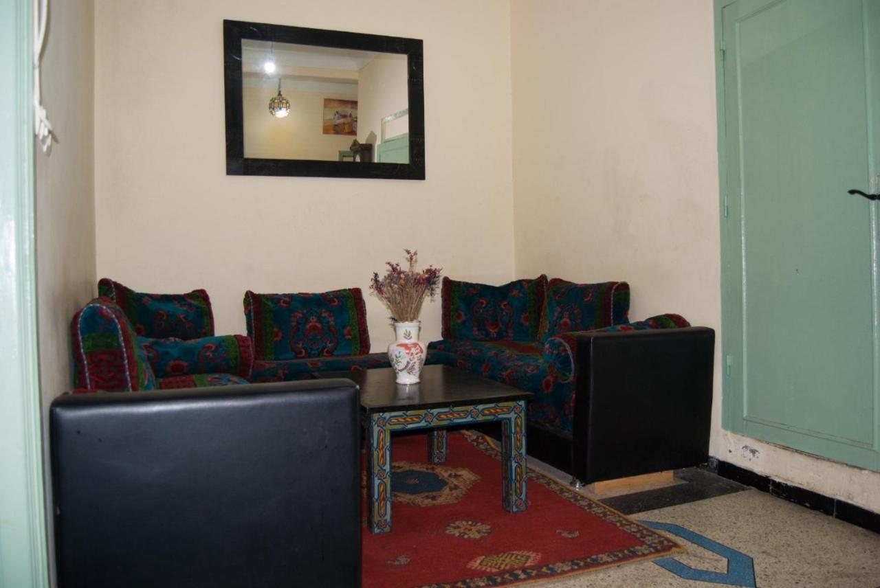דירות מרקש Dar El Koutoubia מראה חיצוני תמונה