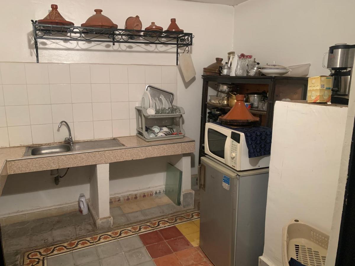 דירות מרקש Dar El Koutoubia מראה חיצוני תמונה