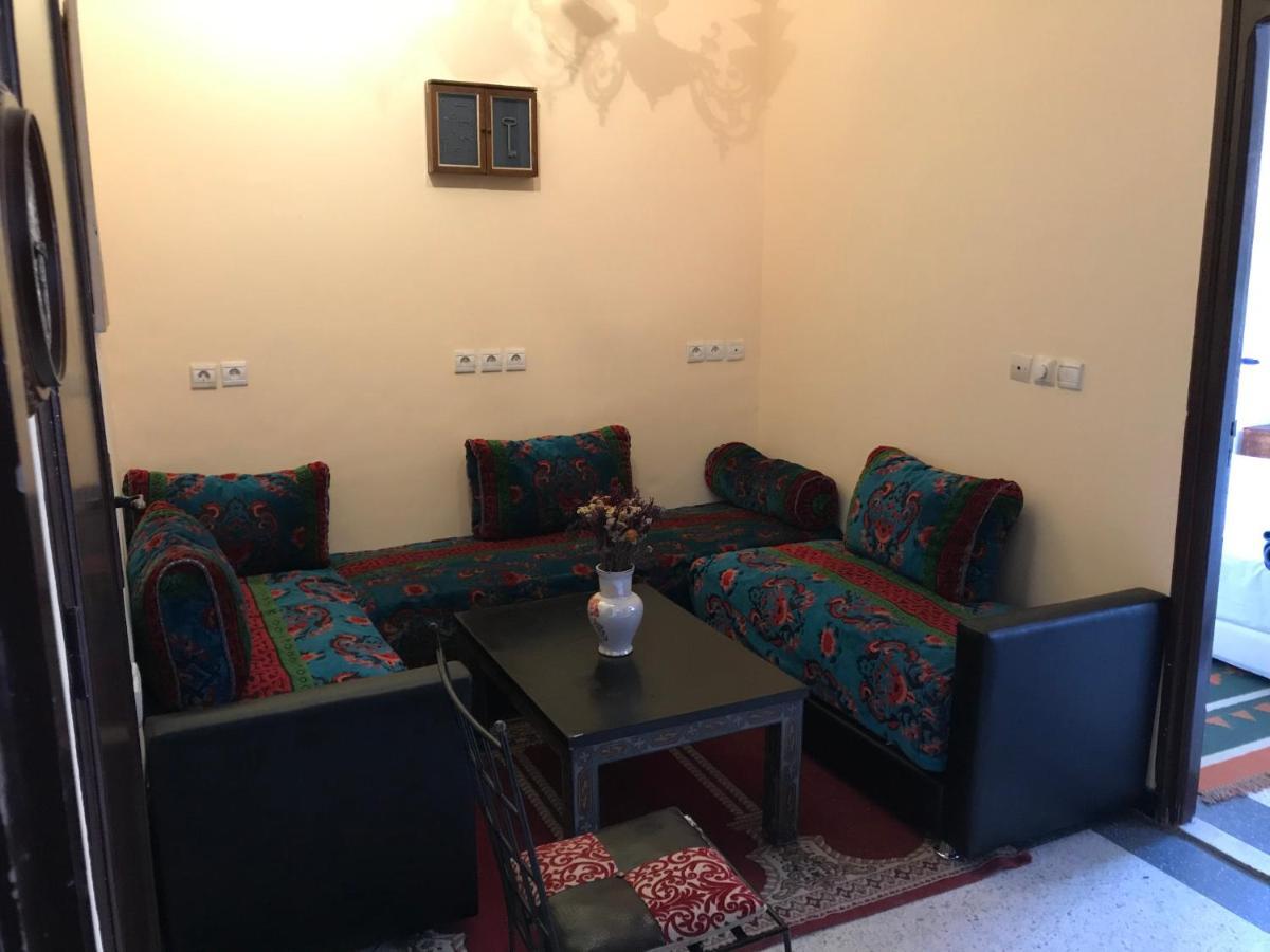 דירות מרקש Dar El Koutoubia מראה חיצוני תמונה