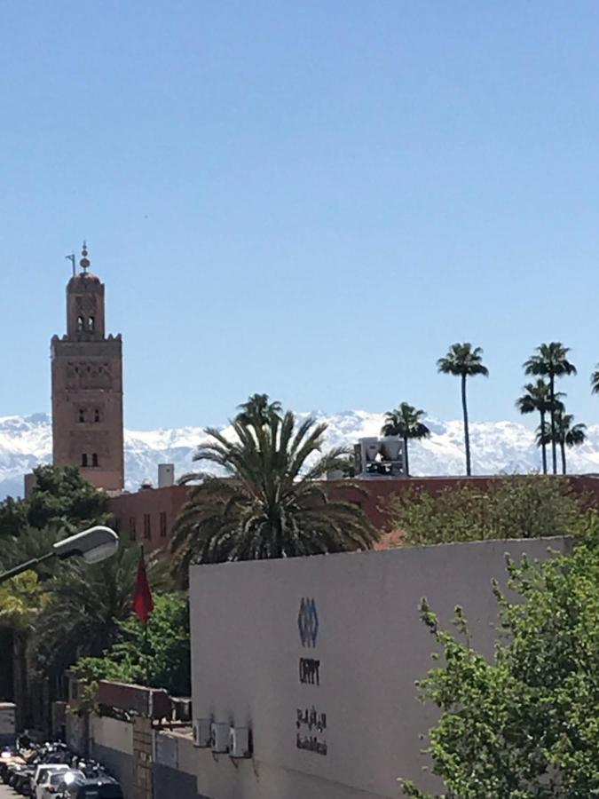 דירות מרקש Dar El Koutoubia מראה חיצוני תמונה