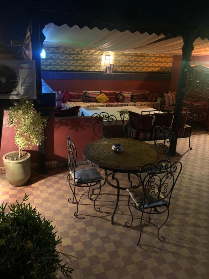 דירות מרקש Dar El Koutoubia מראה חיצוני תמונה